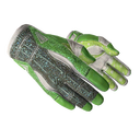 ★ Rękawice sportowe | Labirynt ogrodowy (Lekkie zużycie)